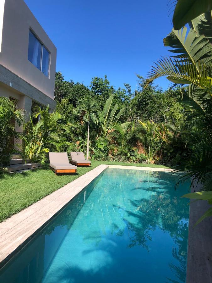 11Br I Hacienda Zalama Tulum Esterno foto