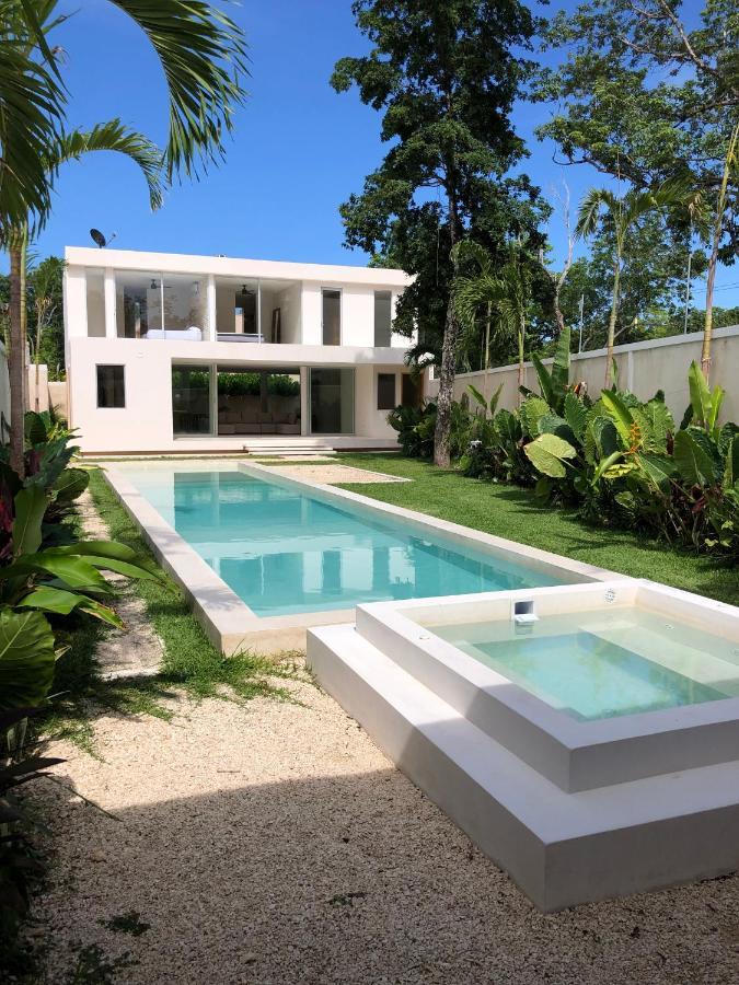 11Br I Hacienda Zalama Tulum Esterno foto