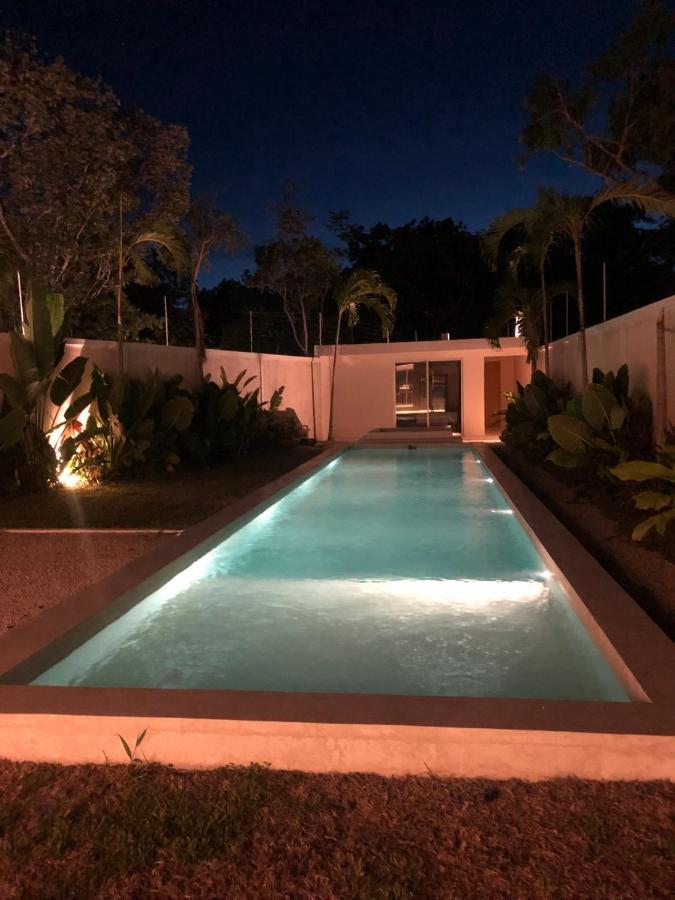 11Br I Hacienda Zalama Tulum Esterno foto