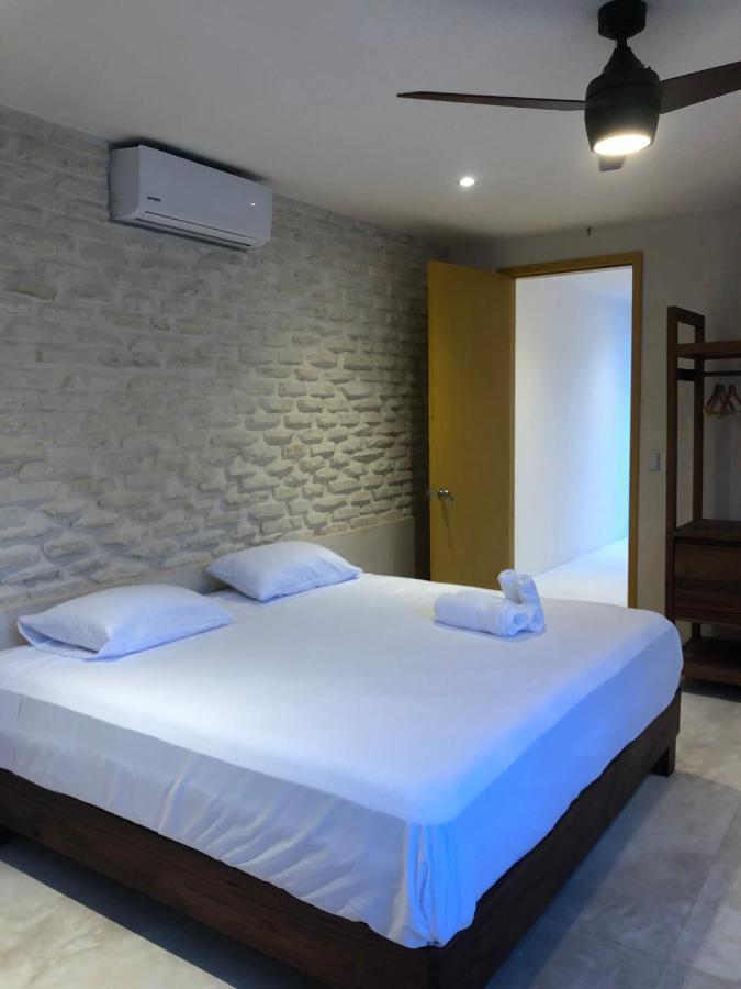 11Br I Hacienda Zalama Tulum Esterno foto