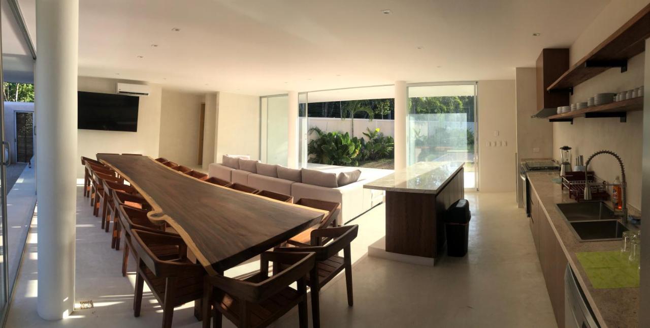 11Br I Hacienda Zalama Tulum Esterno foto
