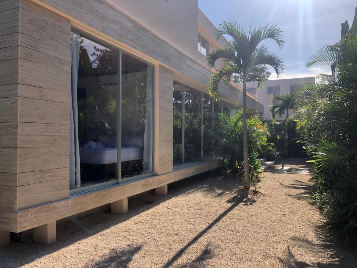 11Br I Hacienda Zalama Tulum Esterno foto