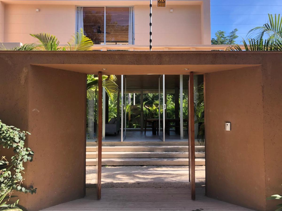 11Br I Hacienda Zalama Tulum Esterno foto