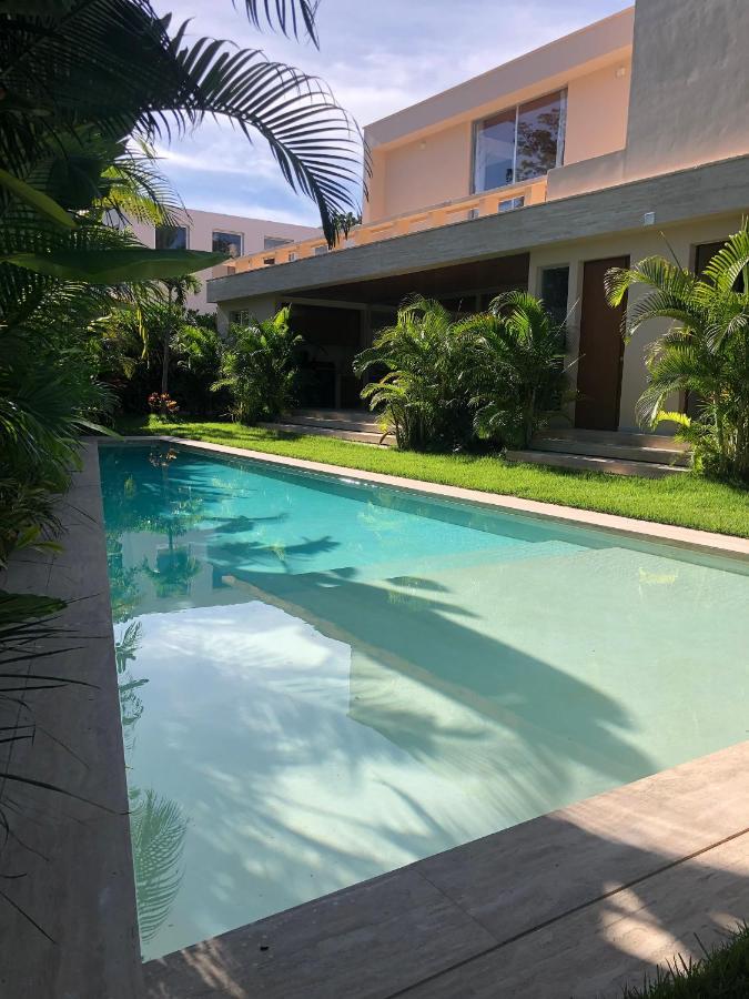 11Br I Hacienda Zalama Tulum Esterno foto