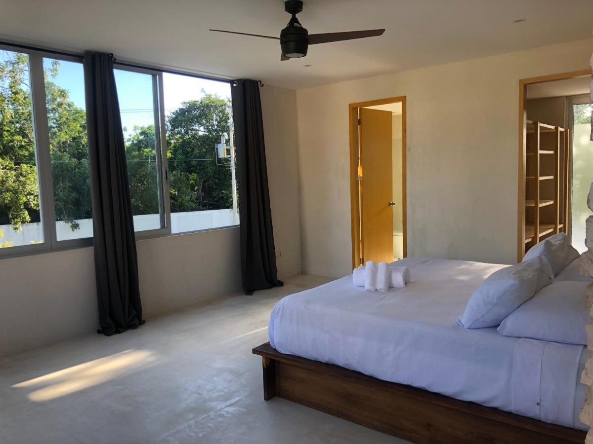 11Br I Hacienda Zalama Tulum Esterno foto