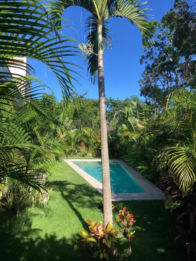 11Br I Hacienda Zalama Tulum Esterno foto