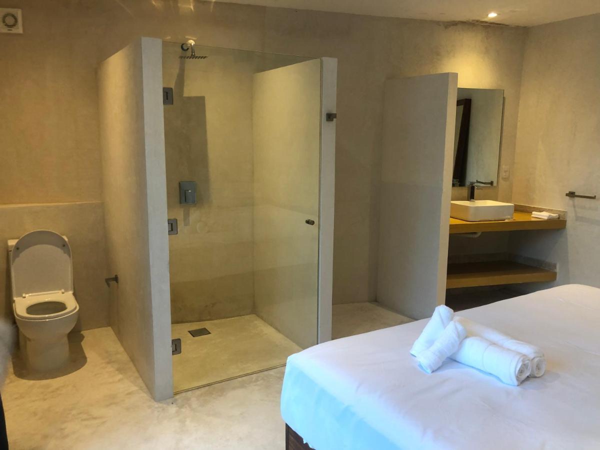 11Br I Hacienda Zalama Tulum Esterno foto