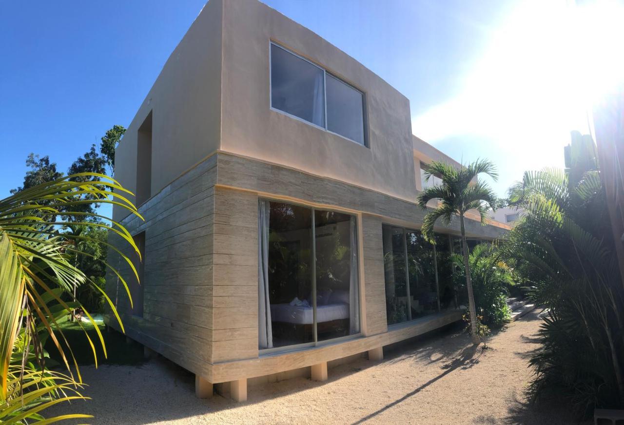 11Br I Hacienda Zalama Tulum Esterno foto