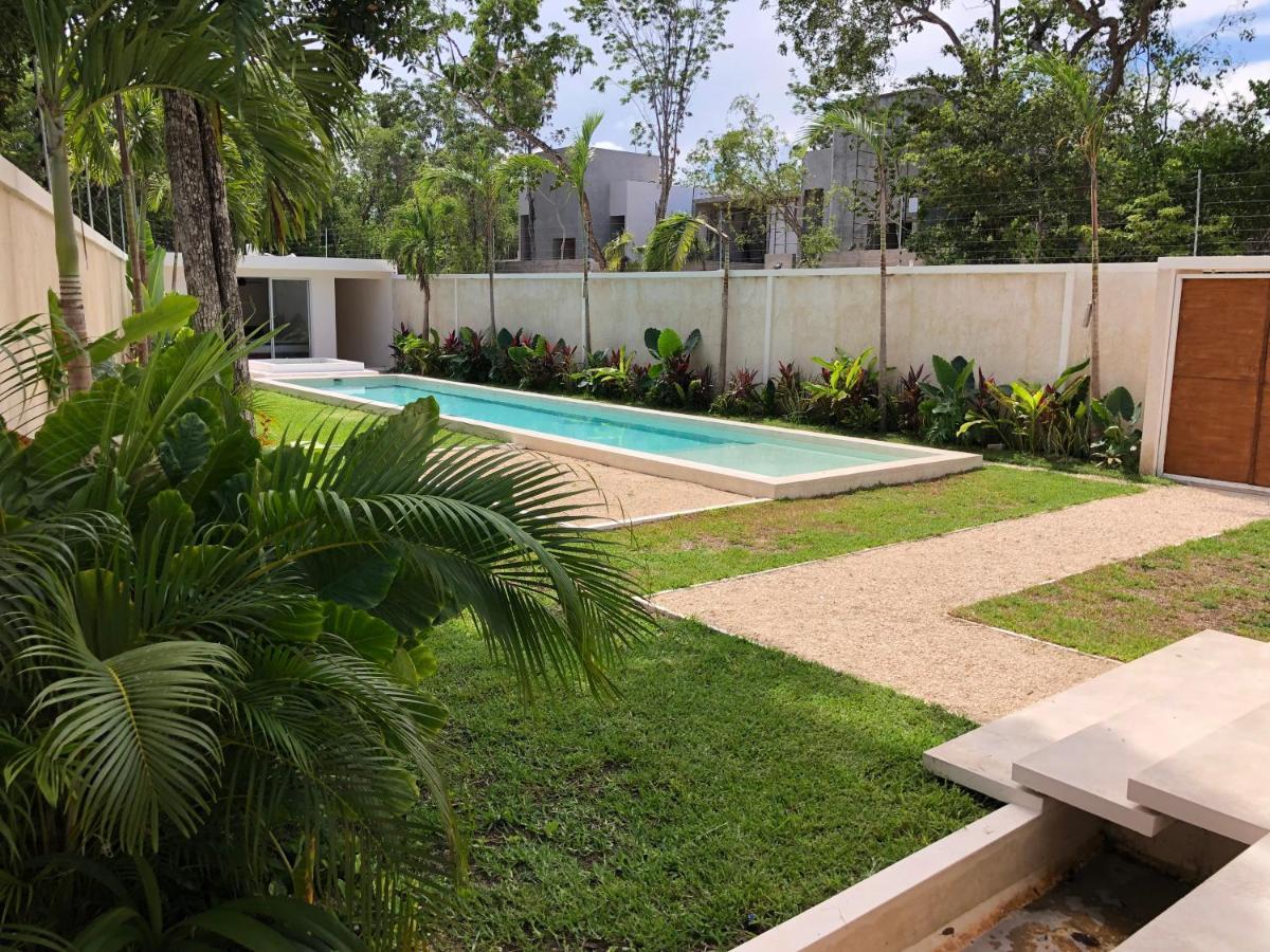 11Br I Hacienda Zalama Tulum Esterno foto
