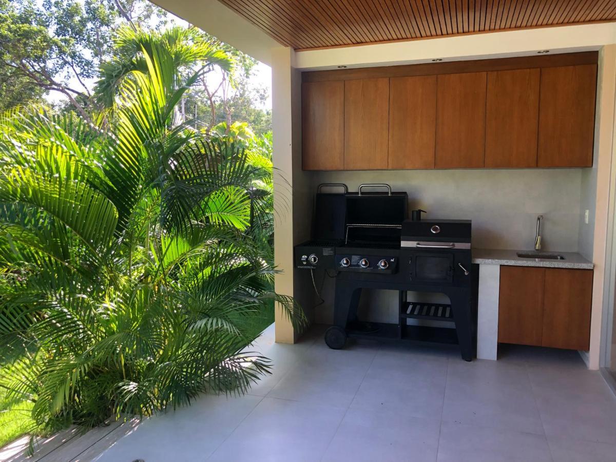 11Br I Hacienda Zalama Tulum Esterno foto