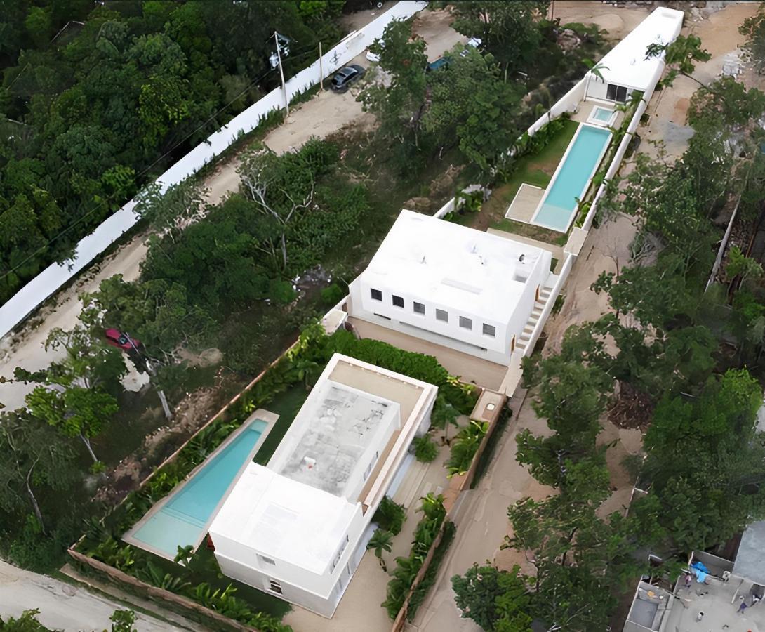 11Br I Hacienda Zalama Tulum Esterno foto