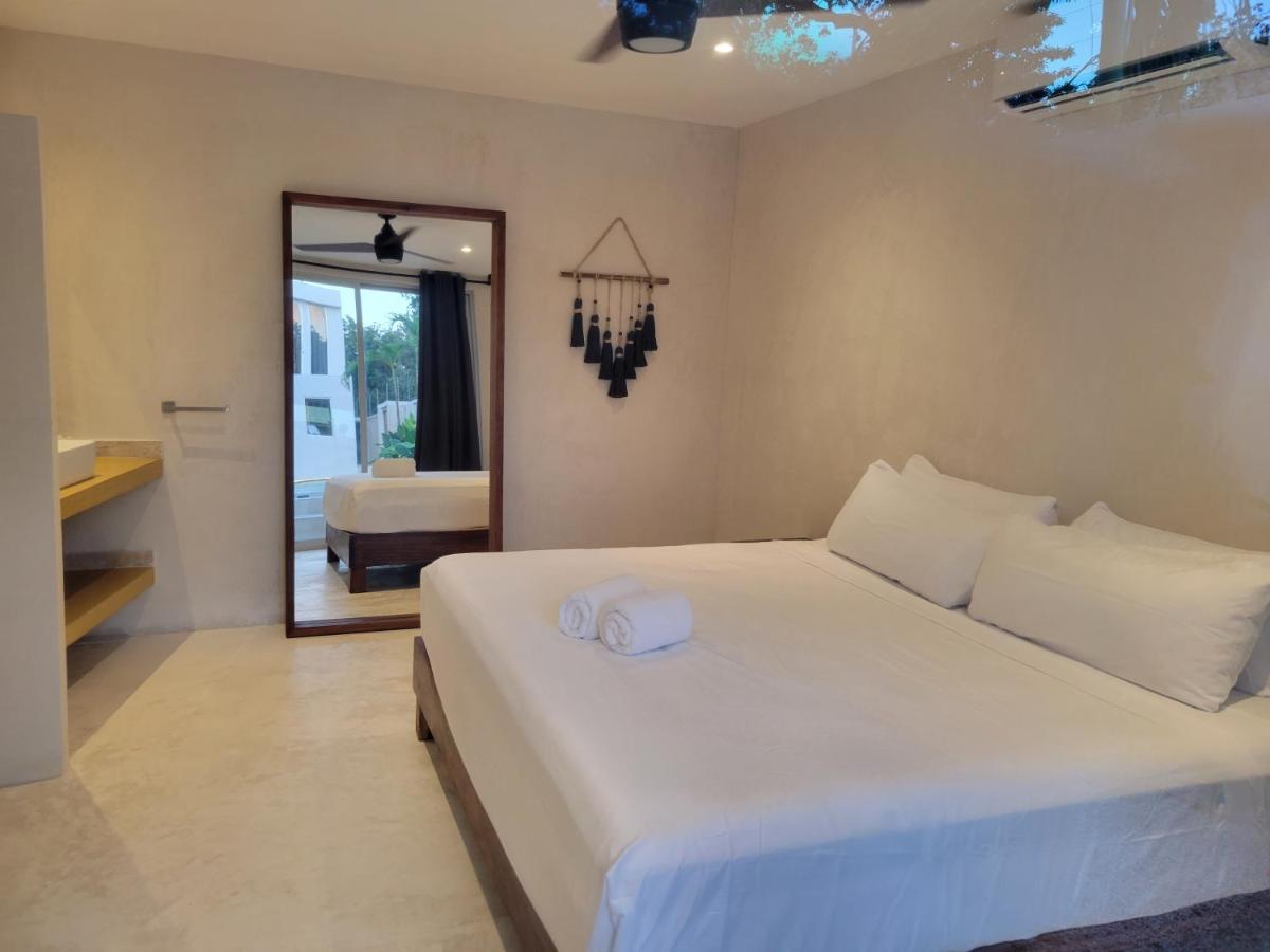 11Br I Hacienda Zalama Tulum Esterno foto