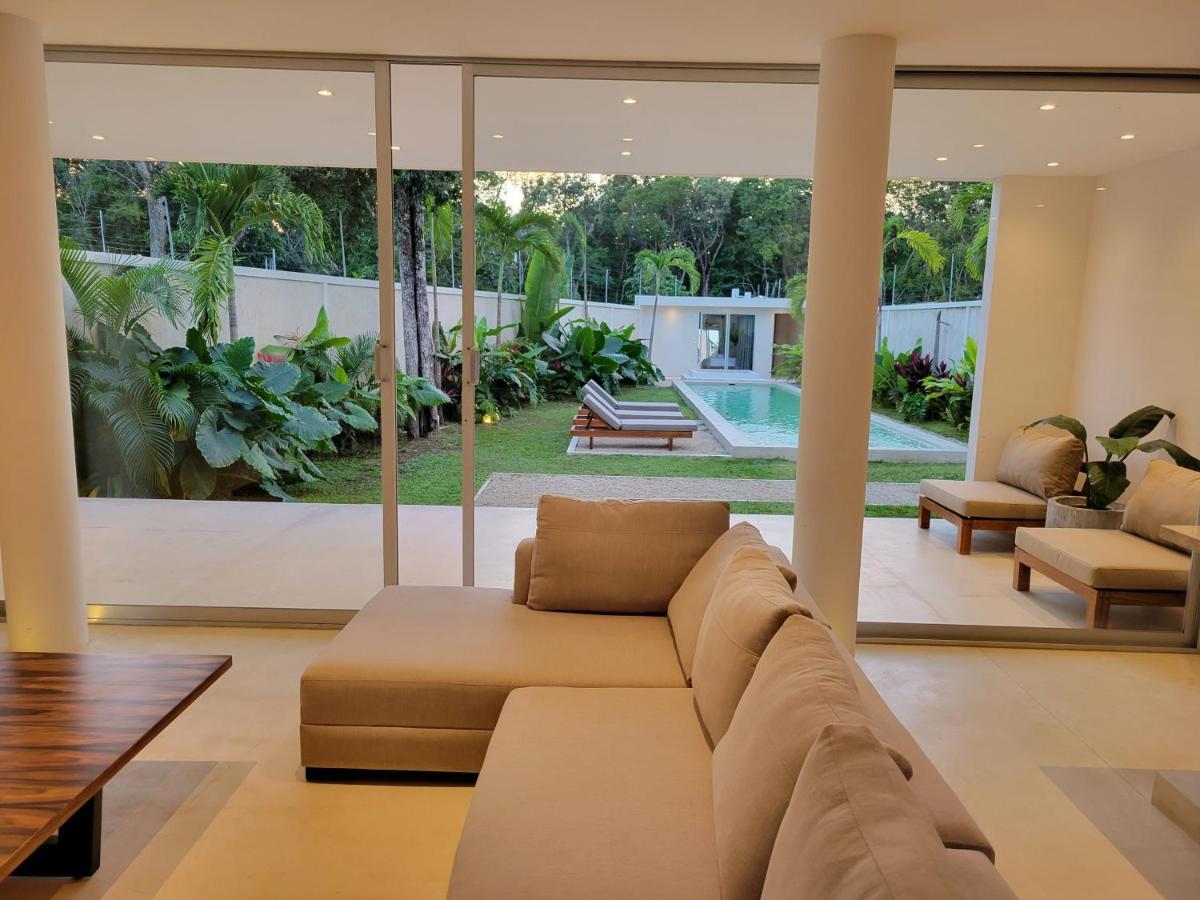 11Br I Hacienda Zalama Tulum Esterno foto