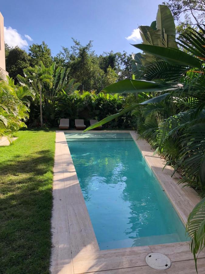 11Br I Hacienda Zalama Tulum Esterno foto