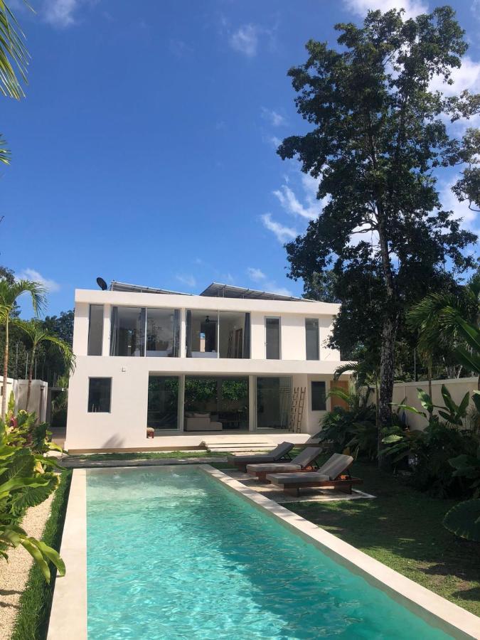 11Br I Hacienda Zalama Tulum Esterno foto