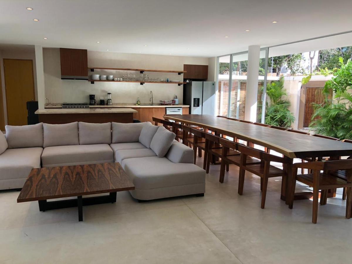 11Br I Hacienda Zalama Tulum Esterno foto