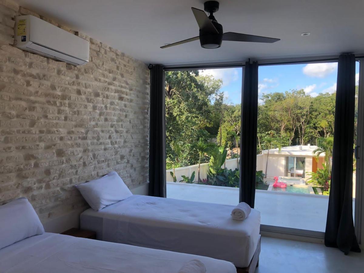 11Br I Hacienda Zalama Tulum Esterno foto