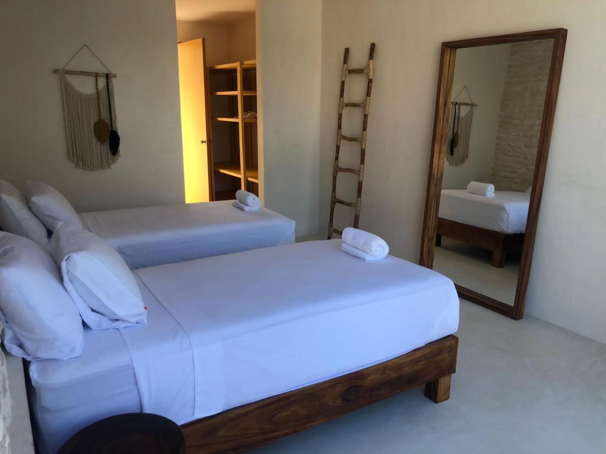 11Br I Hacienda Zalama Tulum Esterno foto