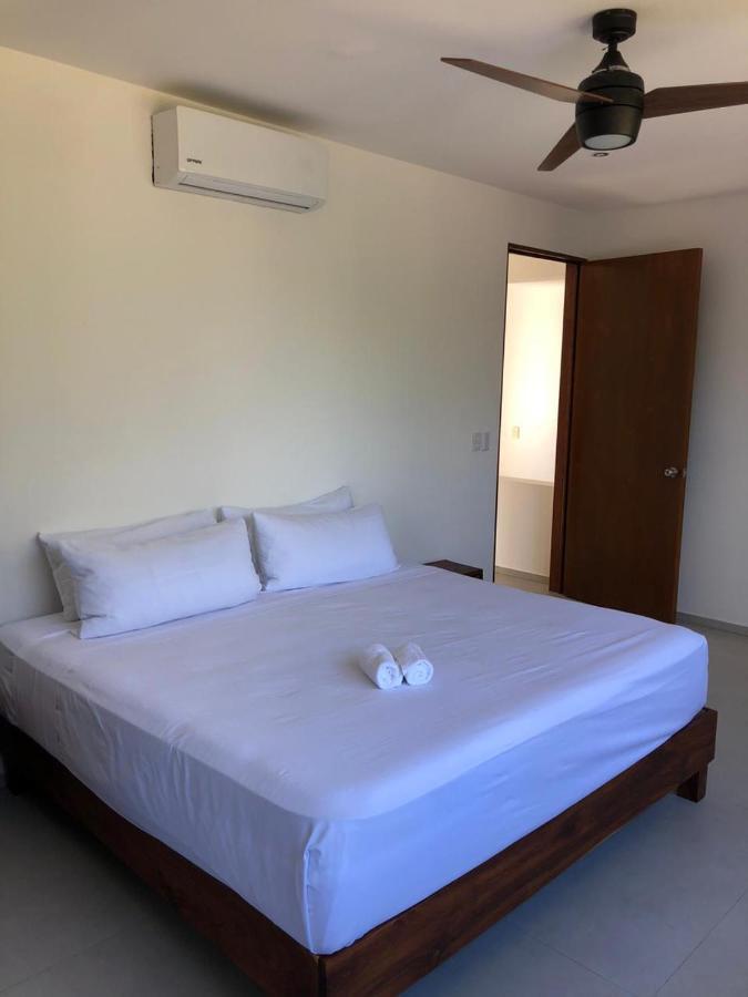 11Br I Hacienda Zalama Tulum Esterno foto