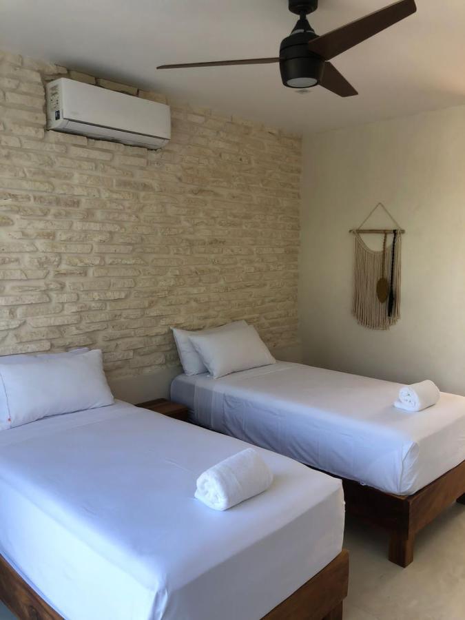 11Br I Hacienda Zalama Tulum Esterno foto
