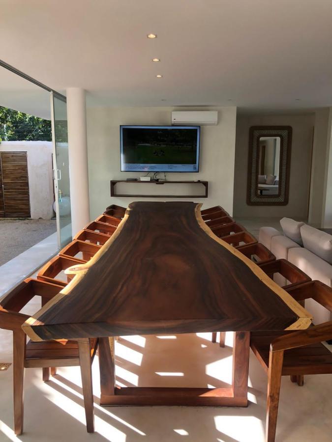 11Br I Hacienda Zalama Tulum Esterno foto