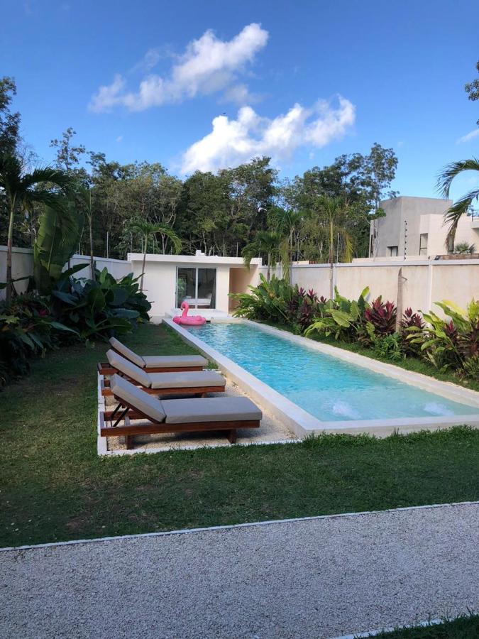 11Br I Hacienda Zalama Tulum Esterno foto